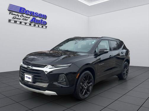 2022 Chevrolet Blazer 3LT