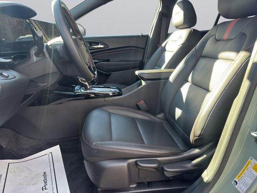 2024 Chevrolet Trax FWD 2RS