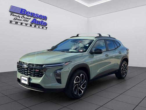 2024 Chevrolet Trax FWD 2RS