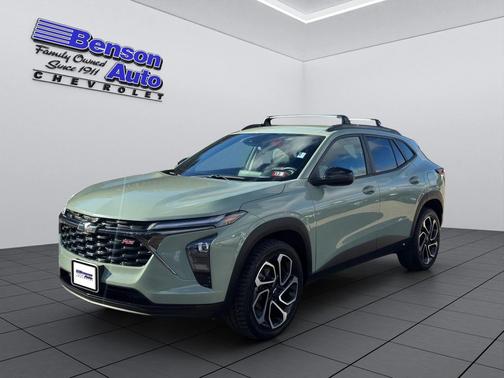 2024 Chevrolet Trax FWD 2RS