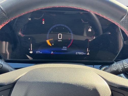 2024 Chevrolet Trax FWD 2RS