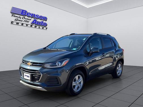 2022 Chevrolet Trax LT