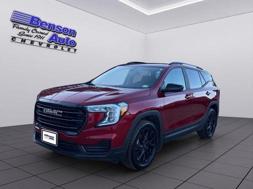2023 GMC Terrain SLE
