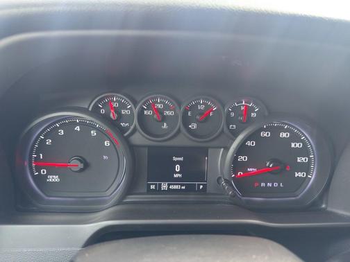 Black 2024 Chevrolet Silverado 2500 Custom