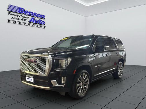 2024 GMC Yukon Denali