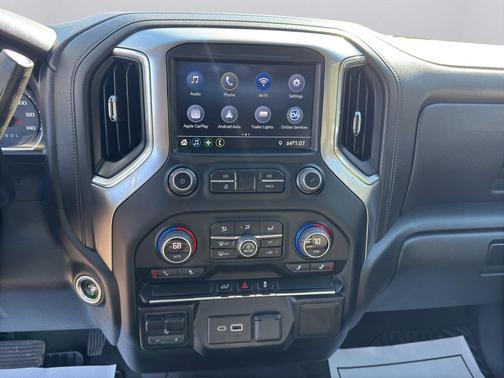 2022 Chevrolet Silverado 2500 LT