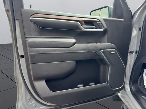 Slate Gray Metallic 2024 Chevrolet Silverado 1500 LT Trail Boss