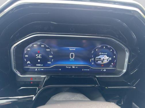 Slate Gray Metallic 2024 Chevrolet Silverado 1500 LT Trail Boss