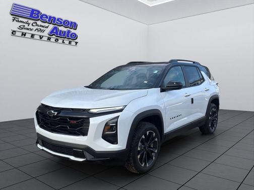 2026 Chevrolet Equinox AWD RS