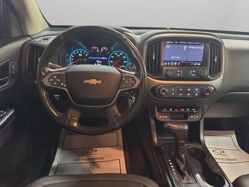 2019 Chevrolet Colorado Z71