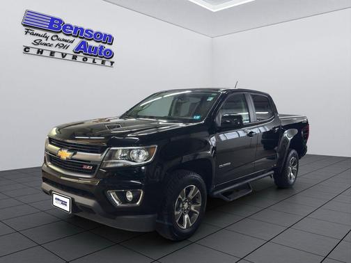 2019 Chevrolet Colorado Z71