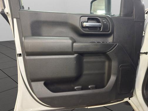 2020 GMC Sierra 2500 Base