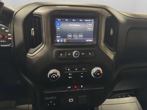 2020 GMC Sierra 2500 Base