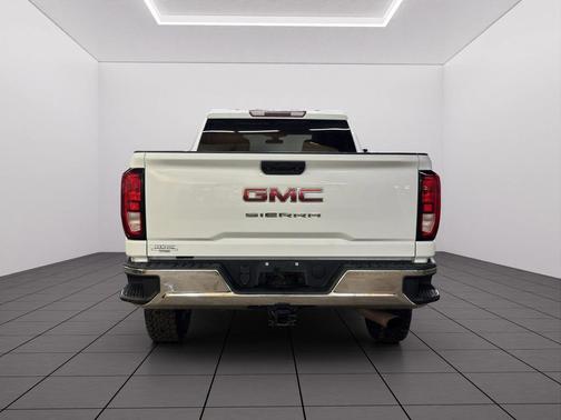 2020 GMC Sierra 2500 Base