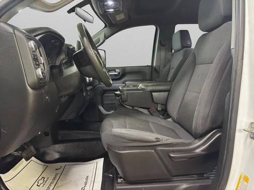 2020 GMC Sierra 2500 Base