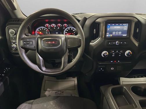 2020 GMC Sierra 2500 Base