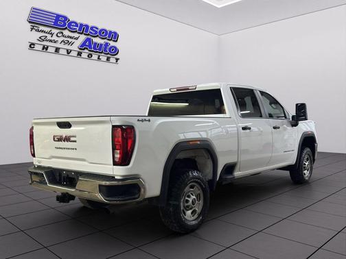 2020 GMC Sierra 2500 Base