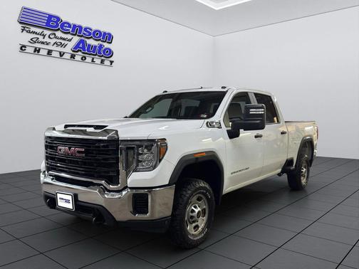 2020 GMC Sierra 2500 Base