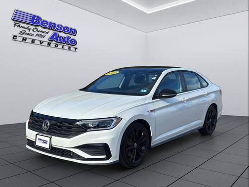 2021 Volkswagen Jetta GLI 2.0T S