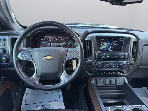 2019 Chevrolet Silverado 2500 LTZ