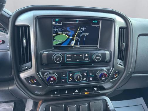 2019 Chevrolet Silverado 2500 LTZ