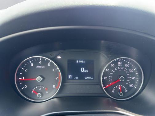 Hyper Red 2022 Kia Sportage EX