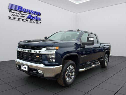 2022 Chevrolet Silverado 2500 LT