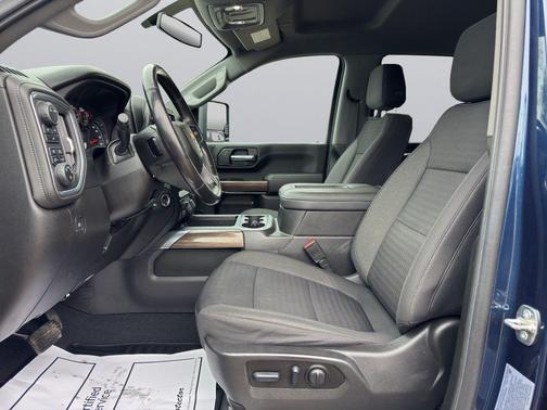 2022 Chevrolet Silverado 2500 LT