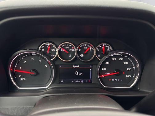 2022 Chevrolet Silverado 2500 LT