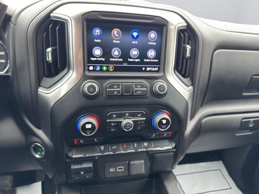 2022 Chevrolet Silverado 2500 LT