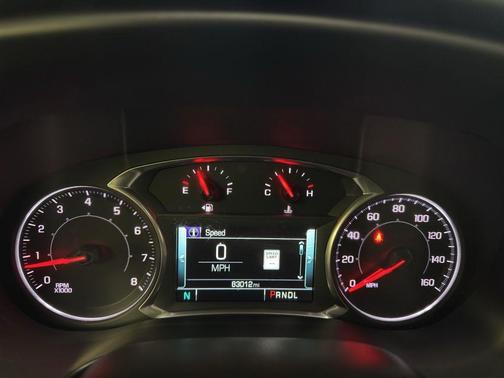 Blue Steel Metallic 2018 GMC Acadia SLT-1
