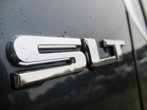 Blue Steel Metallic 2018 GMC Acadia SLT-1