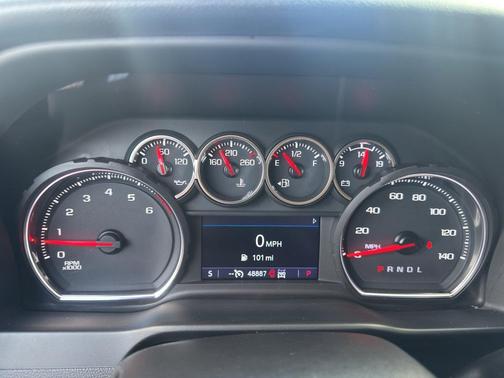 2022 Chevrolet Silverado 3500 LT