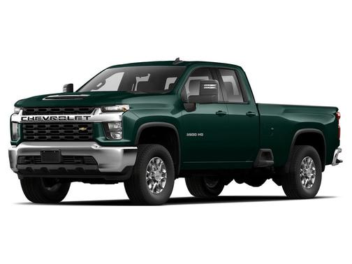 2022 Chevrolet Silverado 3500 LT