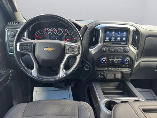 2022 Chevrolet Silverado 3500 LT