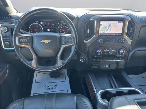 2022 Chevrolet Silverado 2500 High Country