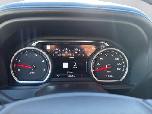 2022 Chevrolet Silverado 2500 High Country