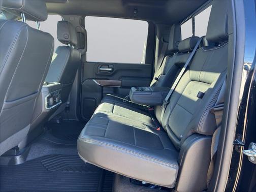 2022 Chevrolet Silverado 2500 High Country