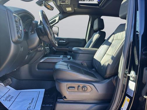 2022 Chevrolet Silverado 2500 High Country