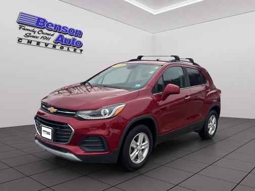 2018 Chevrolet Trax LT