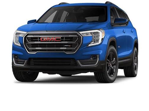 2024 GMC Terrain AWD AT4