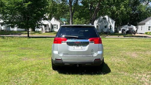 SILVER 2014 GMC Terrain SLE-2