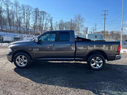 2015 RAM 1500 Big Horn