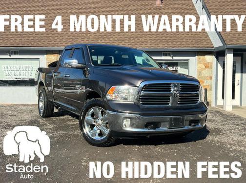 2015 RAM 1500 Big Horn