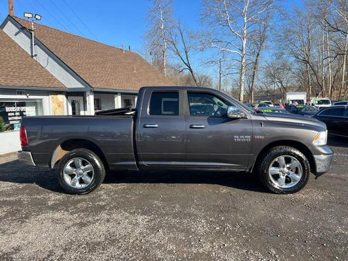 2015 RAM 1500 Big Horn