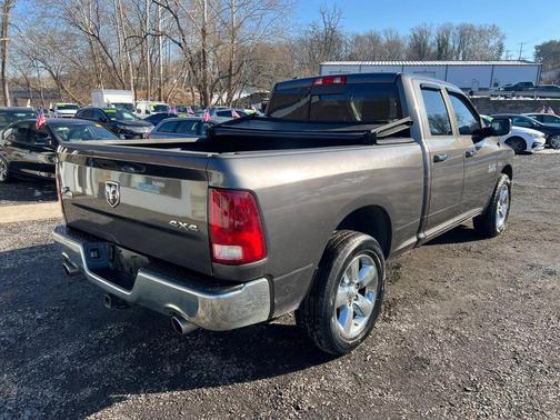2015 RAM 1500 Big Horn