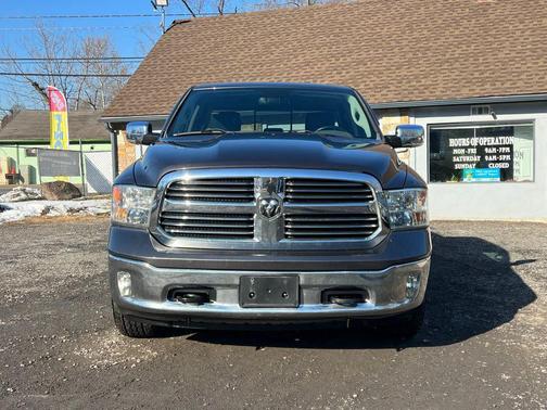 2015 RAM 1500 Big Horn