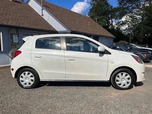 2015 Mitsubishi Mirage DE