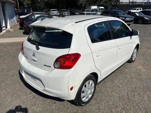 2015 Mitsubishi Mirage DE