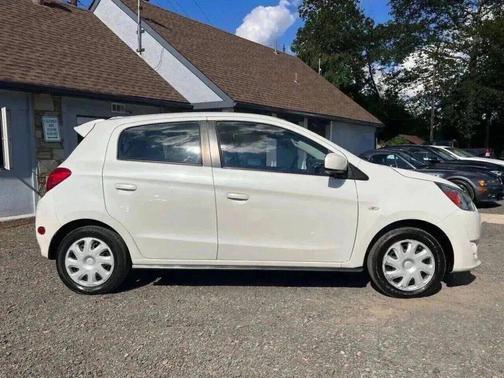 2015 Mitsubishi Mirage DE